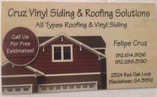 Avatar for Cruz Roofing & Vinyl Siding