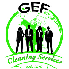 G.E.F. Cleaning Services, LLC logo