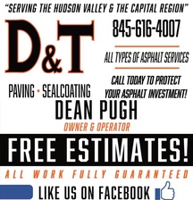 Avatar for D&T Paving-Sealcoating