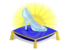 Logo for Glass Slipper Cleaning