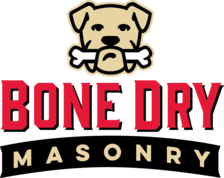 Logo for Bone Dry Masonry