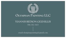 Olympian Painting LLC - Home Facebook logo