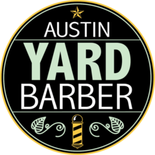 Austin Yard Barber logo