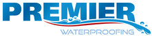 Logo for Premier Waterproofing, LLC