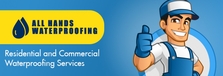 All Hands Waterproofing, LLC logo