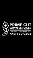 Logo for Prime Cut Lawn Services