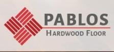 Pablo's Harwood Floors logo