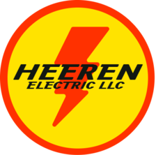 Logo for Heeren Electric, LLC