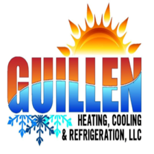 Guillen Heating Cooling & Refrigeration, LLC logo