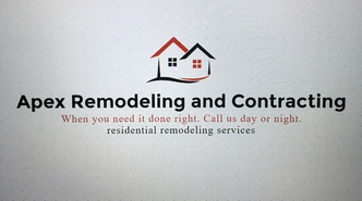 Apex Remodeling and Contracting logo