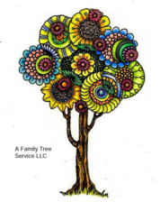 A Family Tree Service, LLC logo