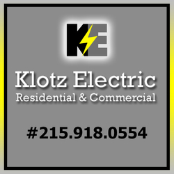 Klotz Electric logo