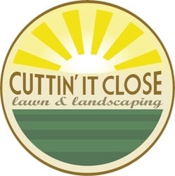 Cuttin It Close Lawn & Landscaping logo