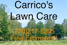 Avatar for Carrico's Lawn Care - Accueil Facebook