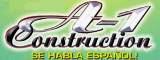 A-1 Construction, Inc. logo