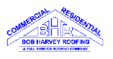 Bob Harvey Roofing, Inc. logo