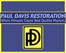 Paul Davis Restoration logo
