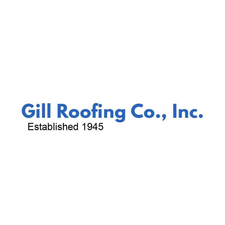 Gill Roofing Company, Inc. logo