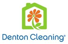 Logo for Denton Cleaning