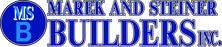 Logo for Marek and Steiner Builders, Inc.