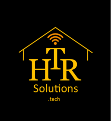 HTR Solutions logo