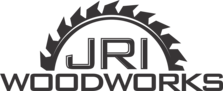 JRI Woodworks logo