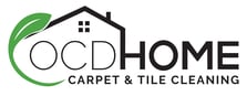 OCD Home Carpet & Tile Cleaning logo