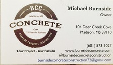 Avatar for Burnside Concrete Construction