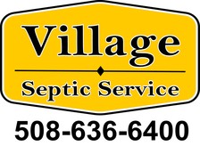Village Septic Service Facebook logo