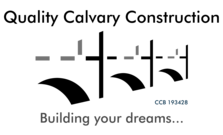 Quality Calvary Construction, LLC logo