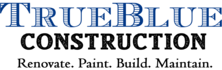TrueBlue Construction logo