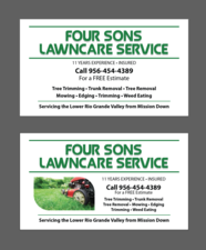 Avatar for 4 Sons Lawncare Services