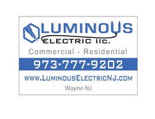 Luminous Electric, LLC logo