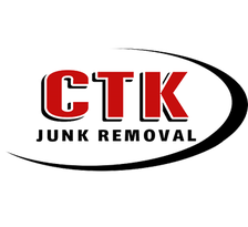 CTK Trucking logo