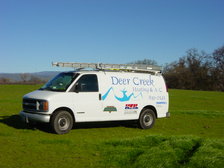 Deer Creek Heating & Air logo