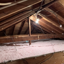 Old Gross Attic W Loose Insulation Everywhere Google Search Attic Loft Attic Remodel Attic