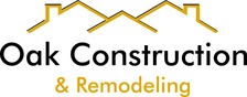 Oak Construction and Remodeling, LLC logo