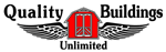 Quality Buildings Unlimited logo