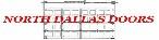 North Dallas Doors logo