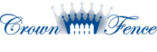Logo for Crown Fence, LLC