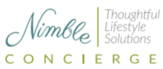 Nimble - Personal Assistance and Organizing logo