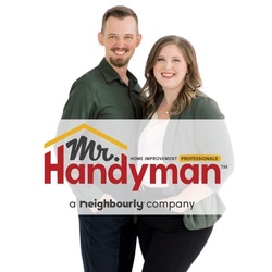 Mr. Handyman of Lexington logo