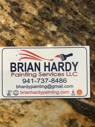 Brian Hardy Painting Services, LLC logo