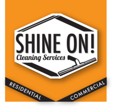 Logo for Shine On - Cleaning Services