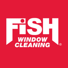 Logo for Fish Window Cleaning
