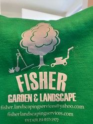 Fisher Garden & Landscape Services - Unlicensed Contractor logo