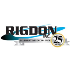 Rigdon, Inc. logo