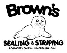 Avatar for Brown Sealing & Striping