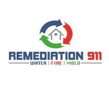 Remediation 911 Water Fire Mold Inc. - Home Facebook logo