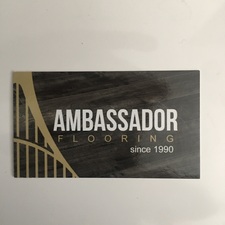 Logo for Ambassador Flooring